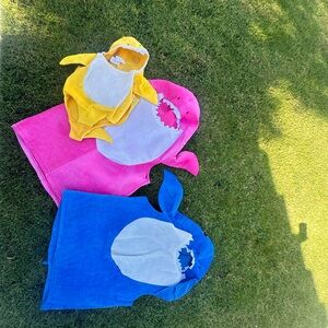 Baby Shark Family Costume